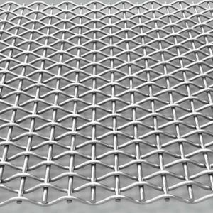 Galvanized Iron Wire Mesh