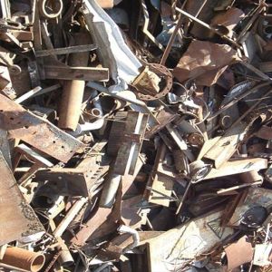 Heavy Metal Steel Scrap