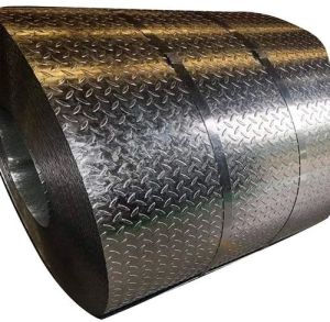 Hot Rolled Stainless Steel Chequered Coil