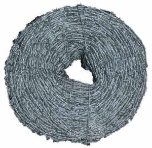 Mild Steel Barbed Wire