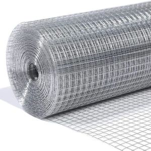 Mild Steel Welded Wire Mesh