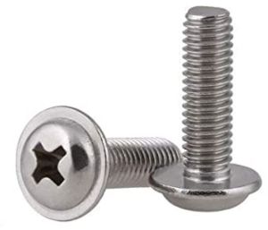 Stainless Steel Washer Head Screw