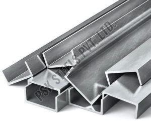 150 Mm Mild Steel C Channel, Color : Grey