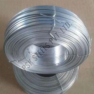 20 Mm Stainless Steel Wire Rod, Color : Silver