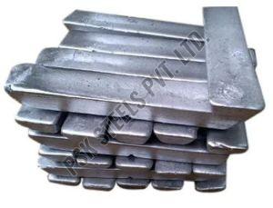 Polished Aluminium Alloy Ingots, Shape : Rectangular