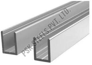 Aluminium C Shape Channel, Color : Silver
