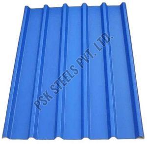 Prepainted Galvanized Iron Blue PPGI Roofing Sheet