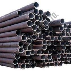 ERW Steel Pipes, Color : Metallic