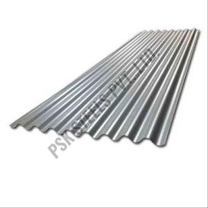 Galvanized Roofing Sheets, Color : Silver