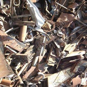 Heavy Metal Steel Scrap, Color : Grey, Packaging Type : Loose