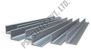L Shaped Mild Steel Angle, Color : Grey, Length : Varies