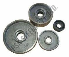 Smooth Finish Mild Steel Castings, Color : Grey