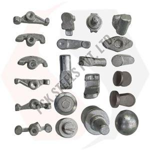 Mild Steel Forging Varies Based On Requirements