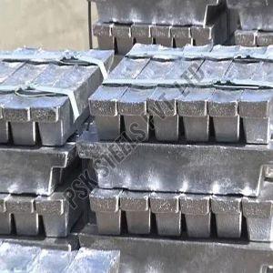 Pure Lead Ingots, Color : Silver