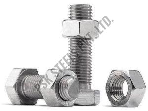 Stainless Steel 904L Bolt for Fastening Purposes