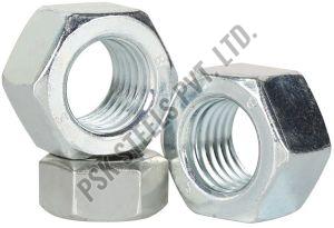 Stainless Steel 904L Nut, Color : Silver Standard Size