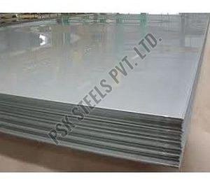 Stainless Steel Cast Slab, Color : Metallic