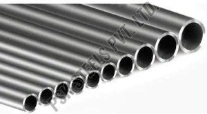 Stainless Steel Seamless Tube, Color : Silver