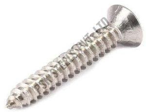 Stainless Steel Tapping Screw for Fastening Materials Together