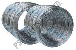 Smooth Stainless Steel Wire Rod, Color : Silver