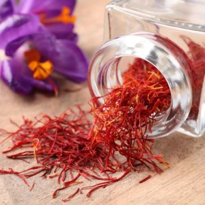 Kashmiri Saffron, Packaging Type : Sealed Glass Jar