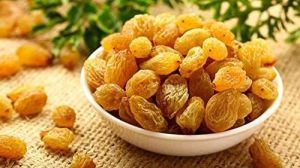 Seedless Golden Raisins