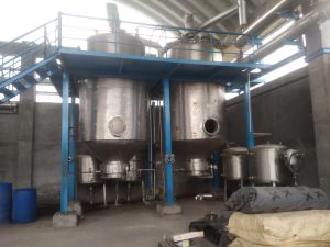 Nicotine Extraction Plant