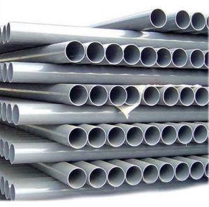 Grey Supreme Polyvinyl Chloride Pipes, Thickness : 2.5mm
