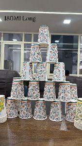 180ml Long Paper Cup