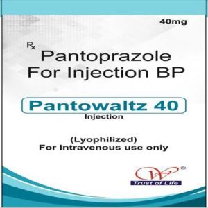 Pantowaltz 40 Injection, Form : Liquid, Packaging Type : Vial