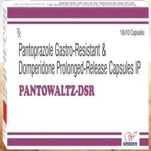 Pantoprazole