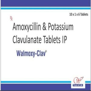 Walmoxy-Clav 625 Tablets