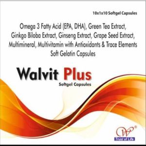 Walvit-Plus Capsules