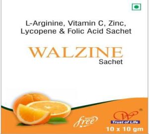 Walzine Sachet