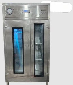 3ft Stainless Steel Sterile Zone Dynamic Storage Cabinet