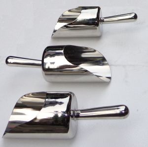 Stainless Steel 316 SS Scoop