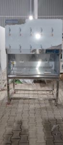 SS 304 Bio Safety Cabinet CO2