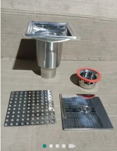 SS 304  Gmp Grand Trap