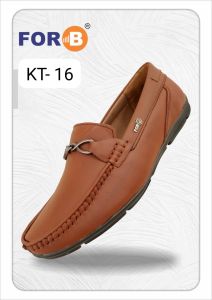 Men Leather Loafers Shoe