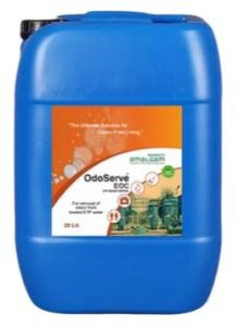 20 Ltr Odoserve EOC Barrel ETP Odour Neutralizer Liquid