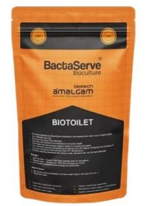Bactaserve Biotoilet Bioculture