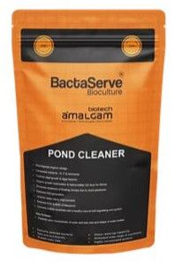 Bactaserve Pond Cleaner for Lakes, Rivers, Nallahs