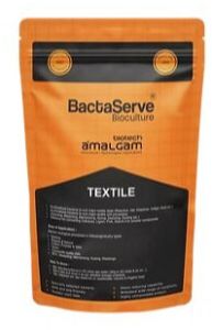 Bactaserve Textile Bioculture, Packaging Size : 1Kg