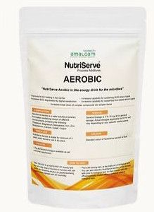 Nutriserve Aerobic CRX Pack Micronutrient Blend for Aeration MBR MBBR SBR