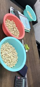 w320 Kaju Cashew Nut, Brand Name : Eximpo Impex