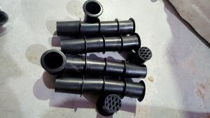 Plastic Vacuum Hose Connector