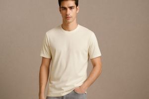 Cotton Round Neck T Shirt, Color : Multi Color