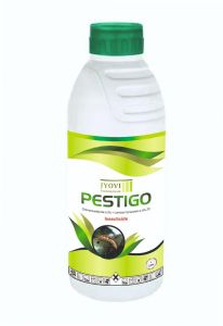 Chlorantraniliprole 9.3% and Lambda-Cyhalothrin 4.6% ZC