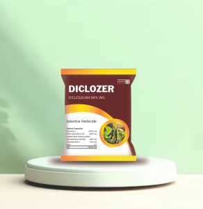 Diclosulam 84% WDG