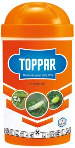 Thiamethoxam 25% WG, Brand Name : Topper for Agriculture